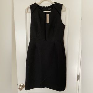 JCrew Black Dress